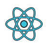 react